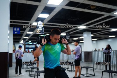 Huntr Games KL 2026