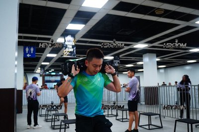 Huntr Games KL 2026