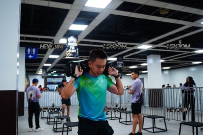 Huntr Games KL 2026