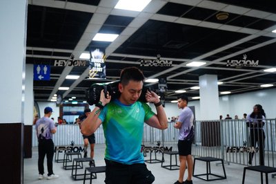 Huntr Games KL 2026