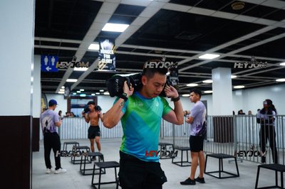 Huntr Games KL 2026