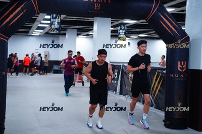 Huntr Games KL 2026