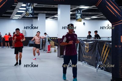 Huntr Games KL 2026