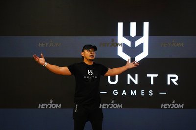 Huntr Games KL 2026