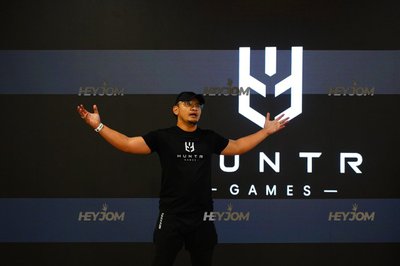 Huntr Games KL 2026