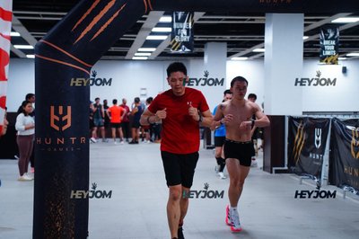 Huntr Games KL 2026