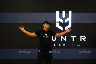Huntr Games KL 2026