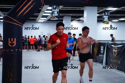 Huntr Games KL 2026