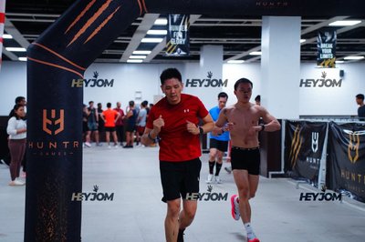 Huntr Games KL 2026