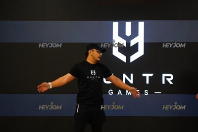 Huntr Games KL 2026