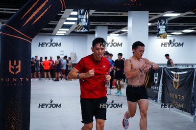 Huntr Games KL 2026