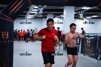 Huntr Games KL 2026