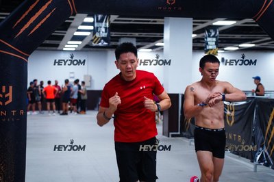 Huntr Games KL 2026