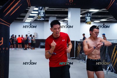 Huntr Games KL 2026