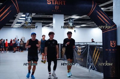 Huntr Games KL 2026