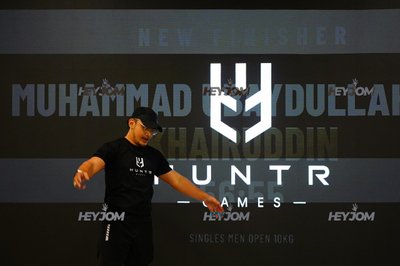 Huntr Games KL 2026
