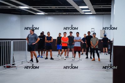 Huntr Games KL 2026