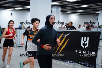 Huntr Games KL 2026