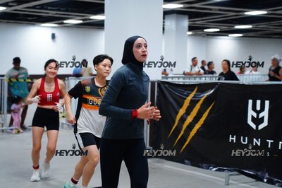 Huntr Games KL 2026