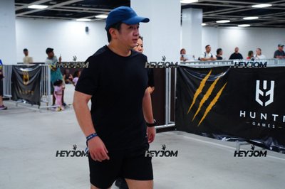 Huntr Games KL 2026