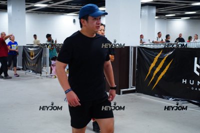 Huntr Games KL 2026