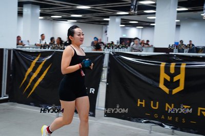 Huntr Games KL 2026