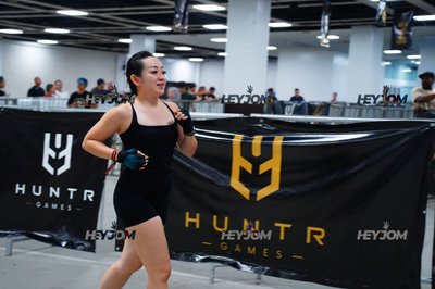 Huntr Games KL 2026