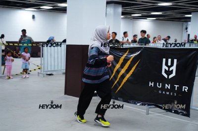 Huntr Games KL 2026