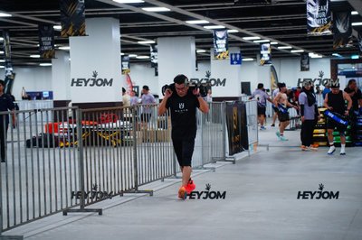 Huntr Games KL 2026