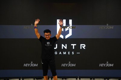 Huntr Games KL 2026