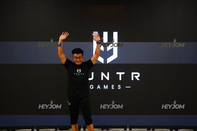 Huntr Games KL 2026