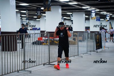 Huntr Games KL 2026