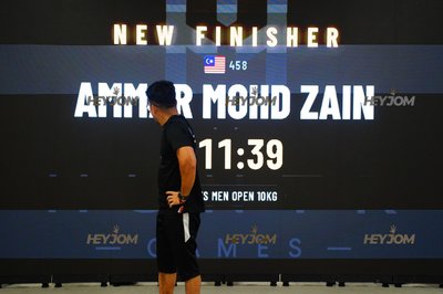 Huntr Games KL 2026