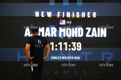 Huntr Games KL 2026