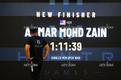 Huntr Games KL 2026