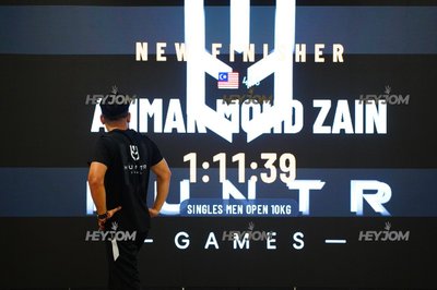 Huntr Games KL 2026