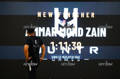 Huntr Games KL 2026