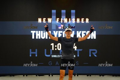 Huntr Games KL 2026