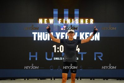 Huntr Games KL 2026