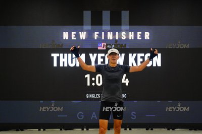 Huntr Games KL 2026