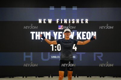 Huntr Games KL 2026