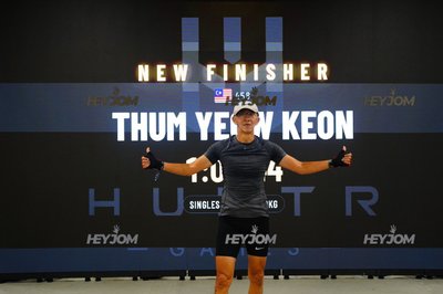 Huntr Games KL 2026