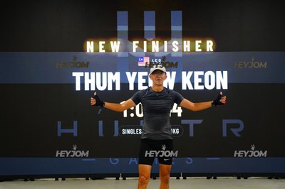Huntr Games KL 2026
