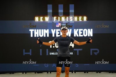 Huntr Games KL 2026