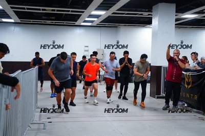 Huntr Games KL 2026
