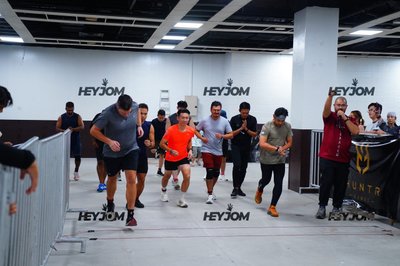Huntr Games KL 2026
