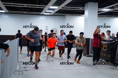 Huntr Games KL 2026