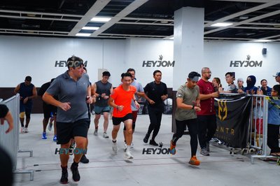 Huntr Games KL 2026
