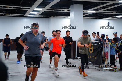 Huntr Games KL 2026