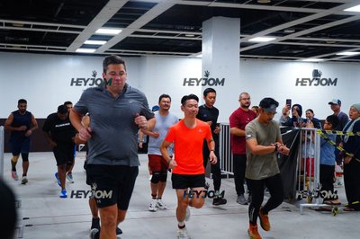 Huntr Games KL 2026